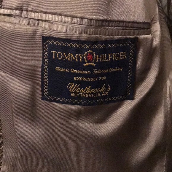 Tommy Hill figure dress sport jacket - Picture 4 of 7